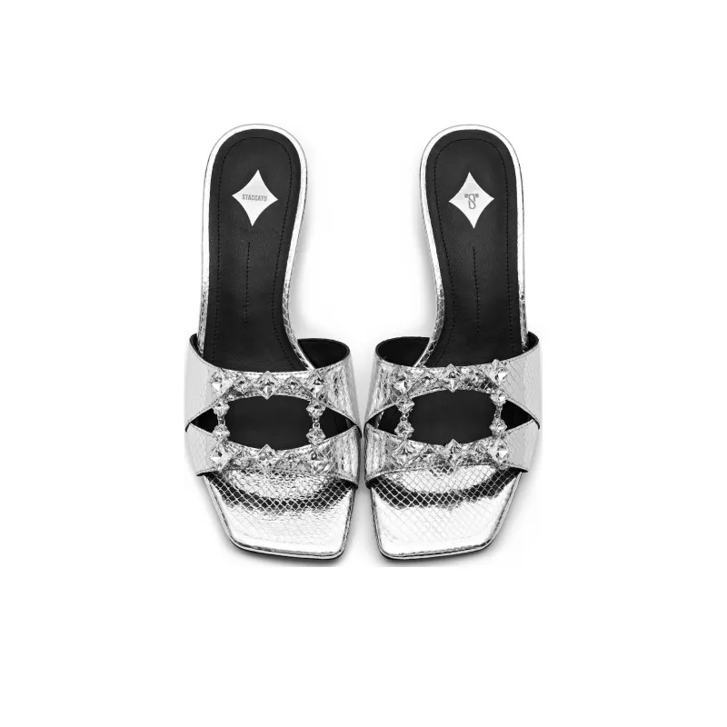 Staccato Slide Slippers Women's-2