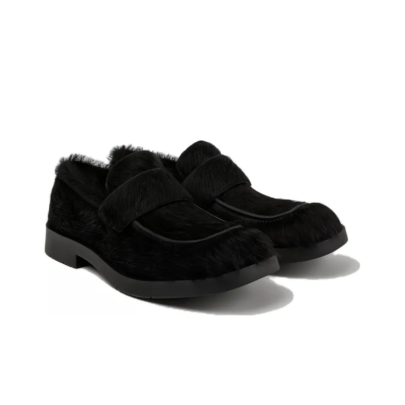 CAMPERLAB Mil 1978 Loafers Women's Black-1