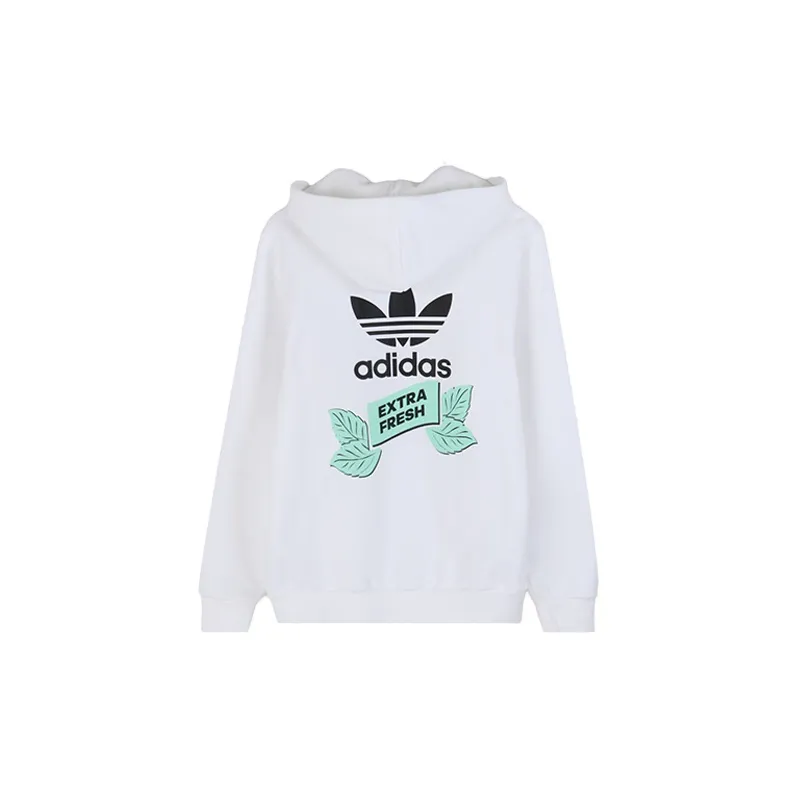 Adidas Originals Jacket Men's White-1