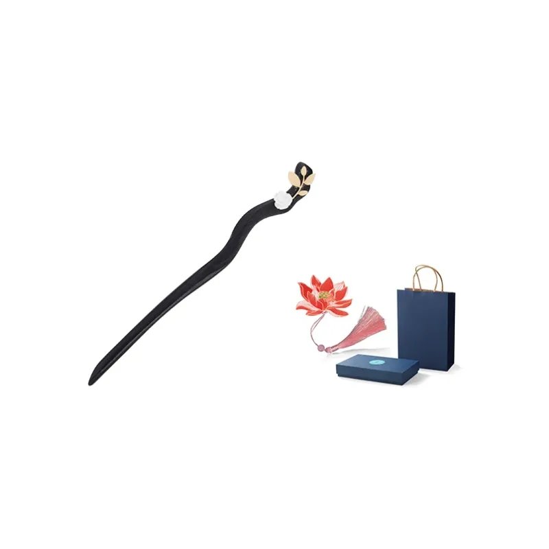 CHIMERA Wooden Hairpins Women's-13