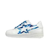 White Blue