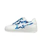 White Blue