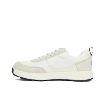 THE NORTH FACE Product Info Cushioning, Wear Resistant Low Top Casual Shoes Unisex White