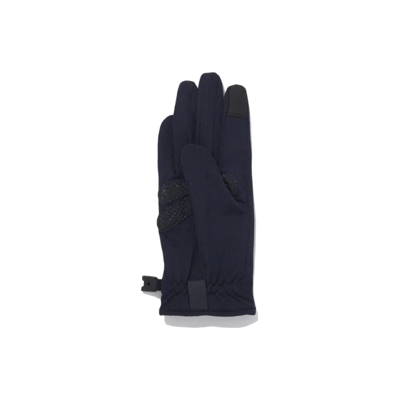 THE NORTH FACE Knit Gloves Women's Dark Blue-2