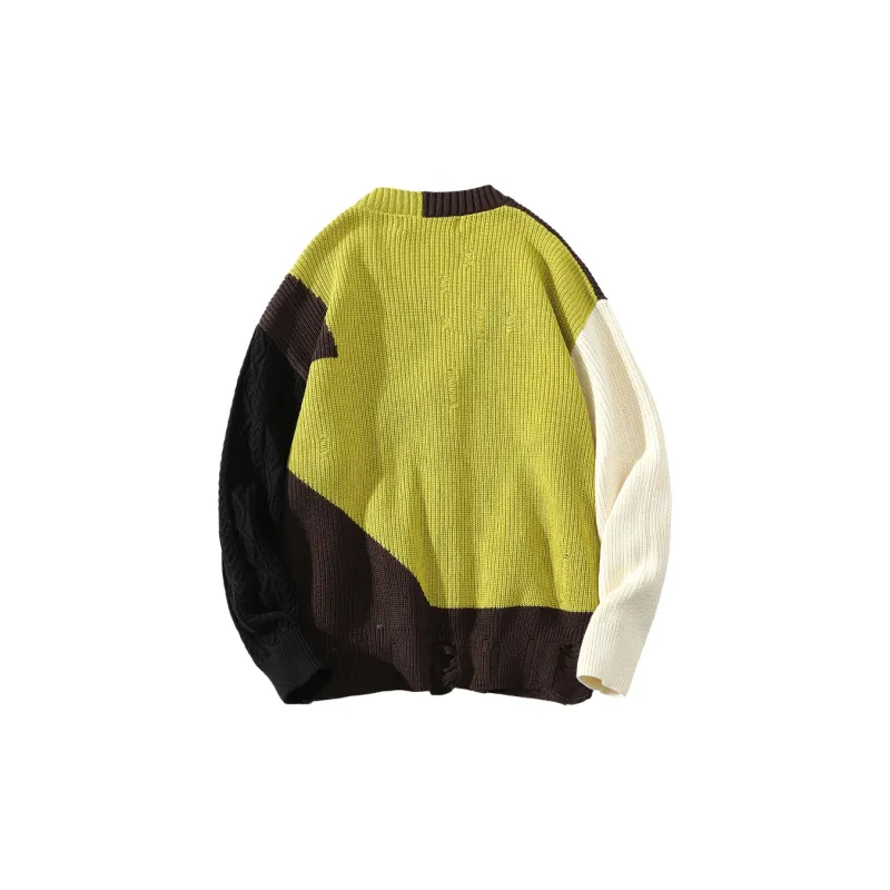 A SQUARE ROOT Knitwear Unisex-1