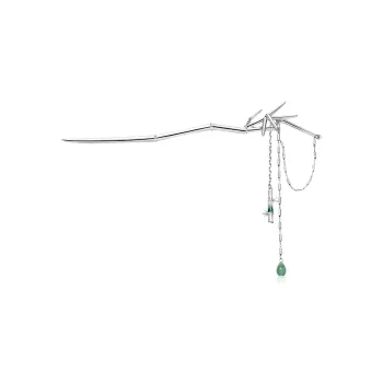 CMFY Hairpins Women's Silver