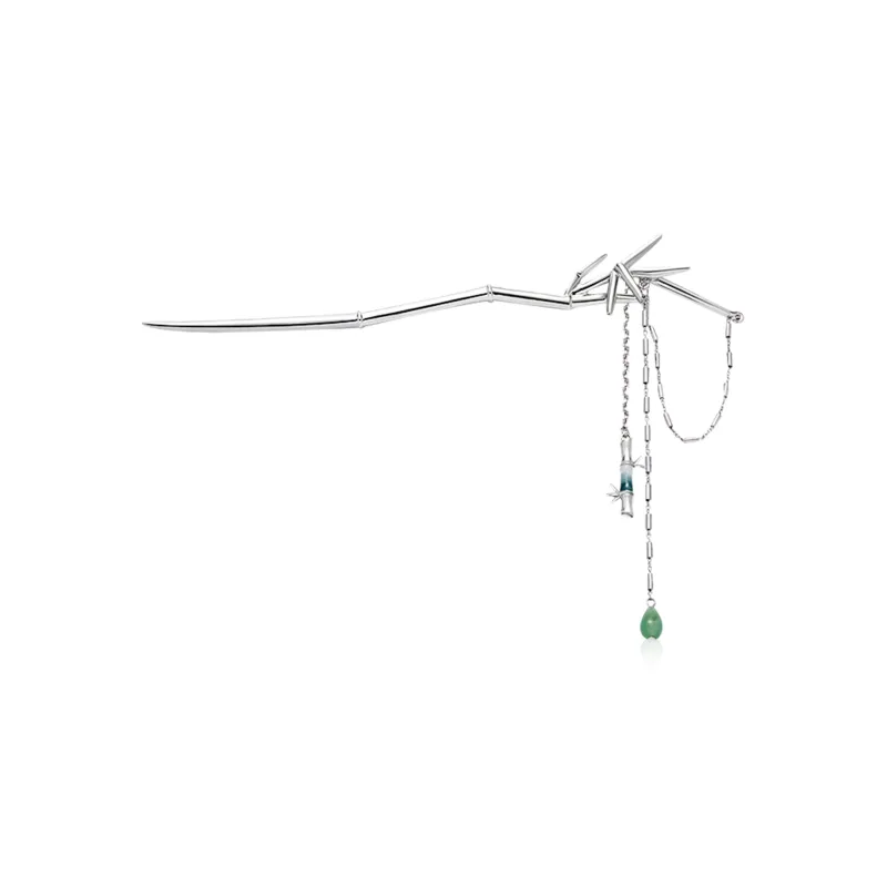 CMFY Hairpins Women's Silver-0