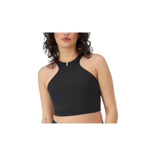 Champion SS24 Tank Tops Women's Black