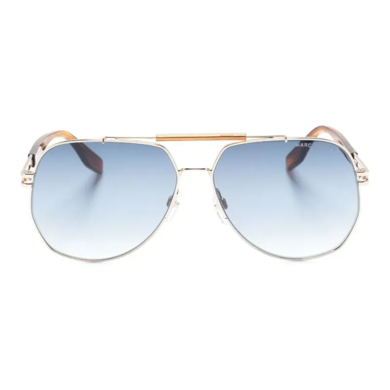 MARC JACOBS Eyewear HR308 Pilot-frame Sunglasses-1