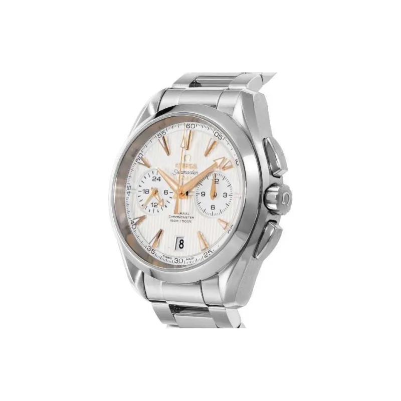 OMEGA Men AQUA TERRA 150 Meters Watch-1