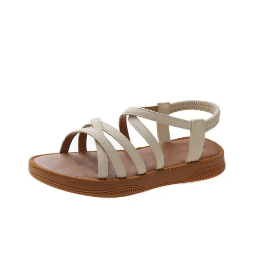 Pretty Tiffin One-Strap Sandals Women's