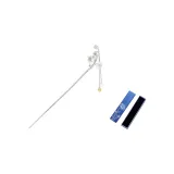 July Lily of The Valley Hairpin Fringe