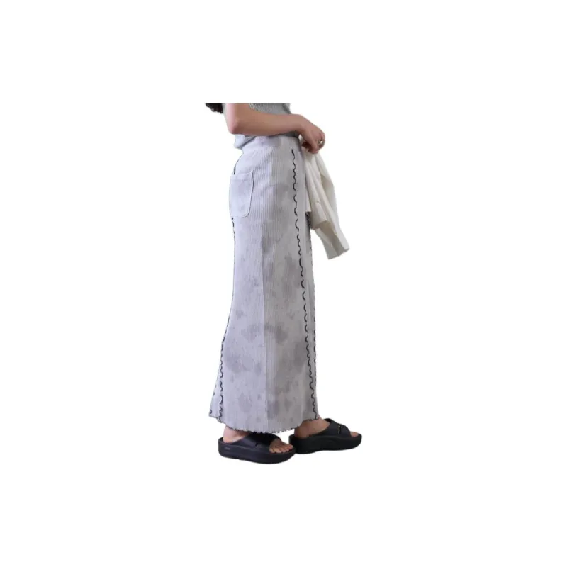 FREAK'S STORE Casual Long Skirt Women's-2