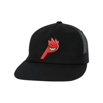 PALACE Spitfire Live To Bun Mesh 5 Panel