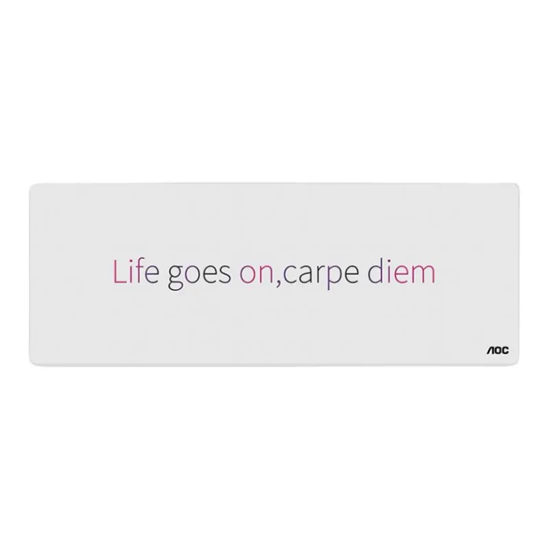 AOC M130 Extra Large Thickened Lipped Mouse Pads-5
