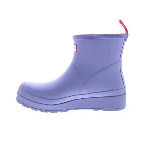 HUNTER Rain Boots Women's Lavender