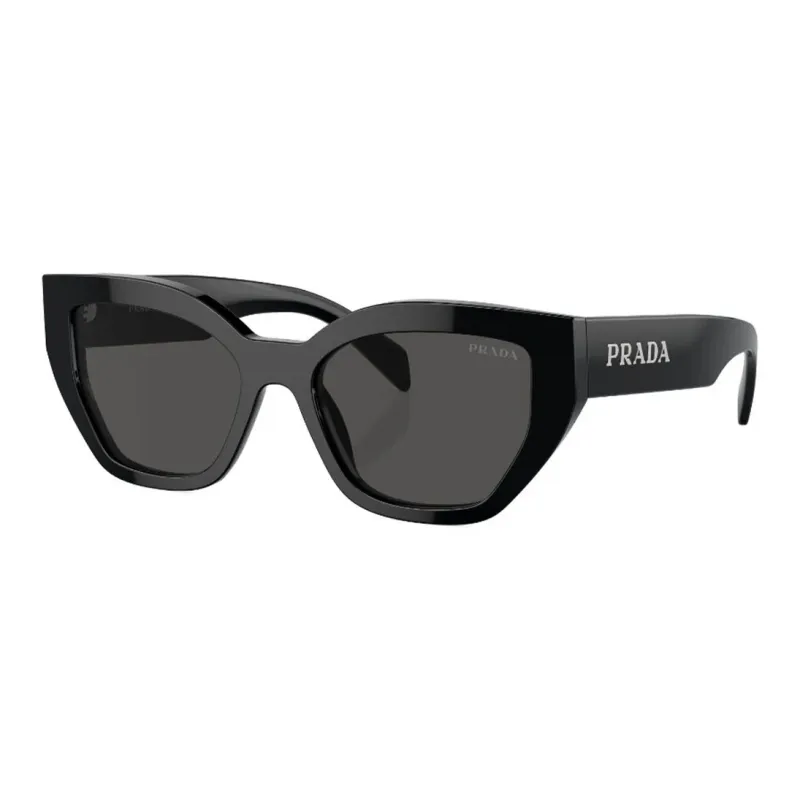 PRADA Butterfly Logo Sunglasses-0
