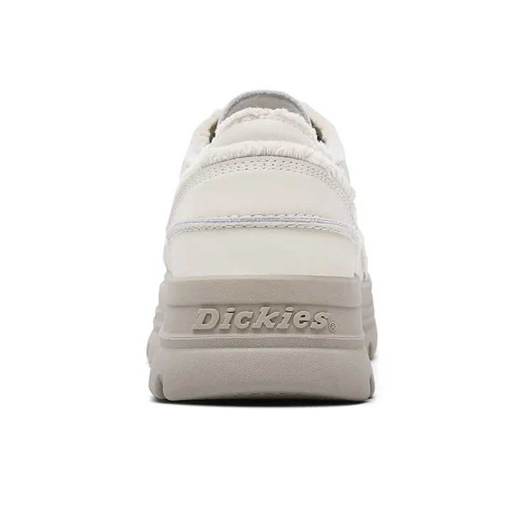 Dickies Low Top Casual Single Shoes Women's Apricot-3