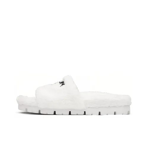 PRADA Flip-flops Men White