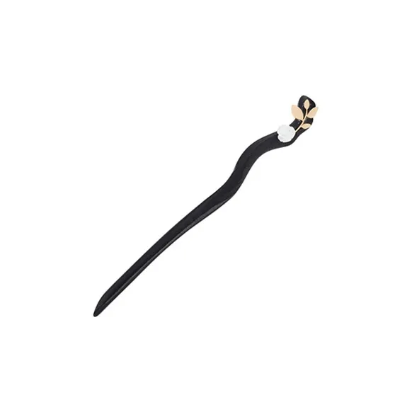 CHIMERA Wooden Hairpins Women's-12