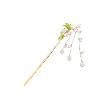 CMFY Hairpins Women's Gold