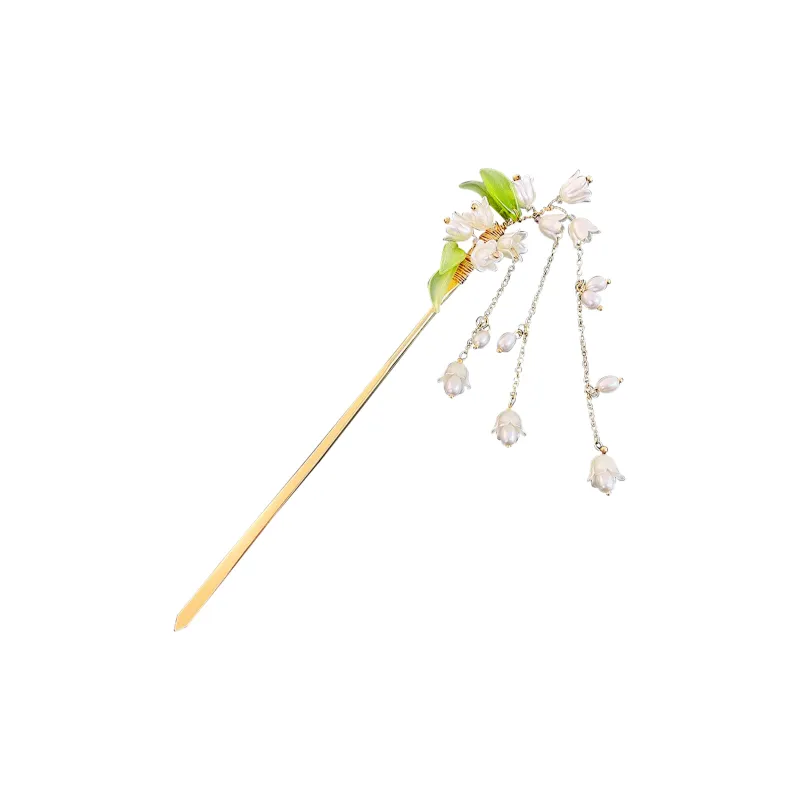CMFY Hairpins Women's Gold-0