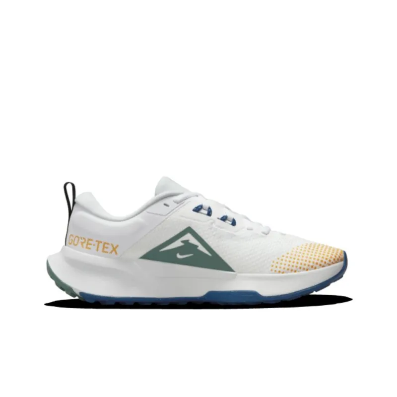 Nike Juniper Trail 2 Gore Tex 'White Red Gold' Women's-1