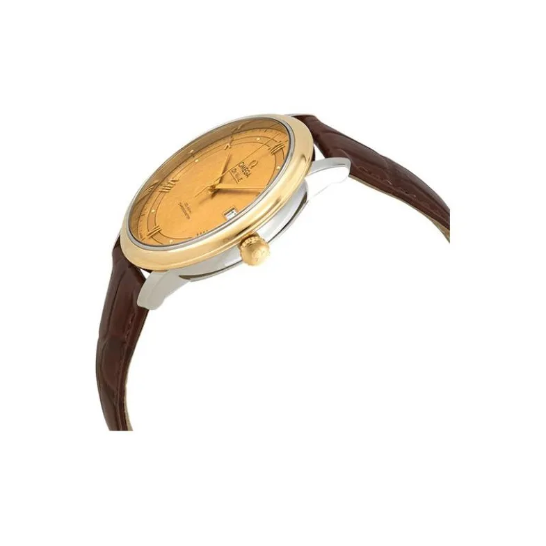 OMEGA Men Elegant Saucer Series Watch-1
