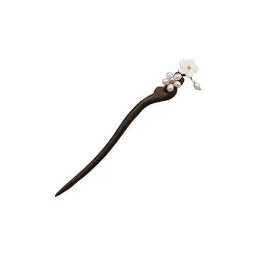 CHIEMOT Hairpins Women's Brown