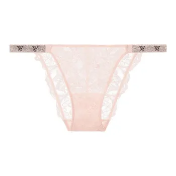 VICTORIA'S SECRET Underpants Women's 1 Pack Cherry Blossom Pink