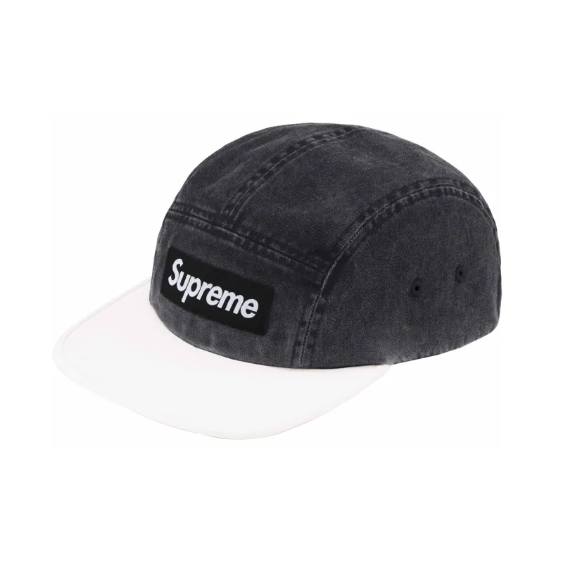 Supreme Pigment 2 Tone Camp Cap-0