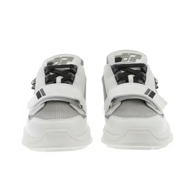 PRADA Mechano 'White Silver'-4