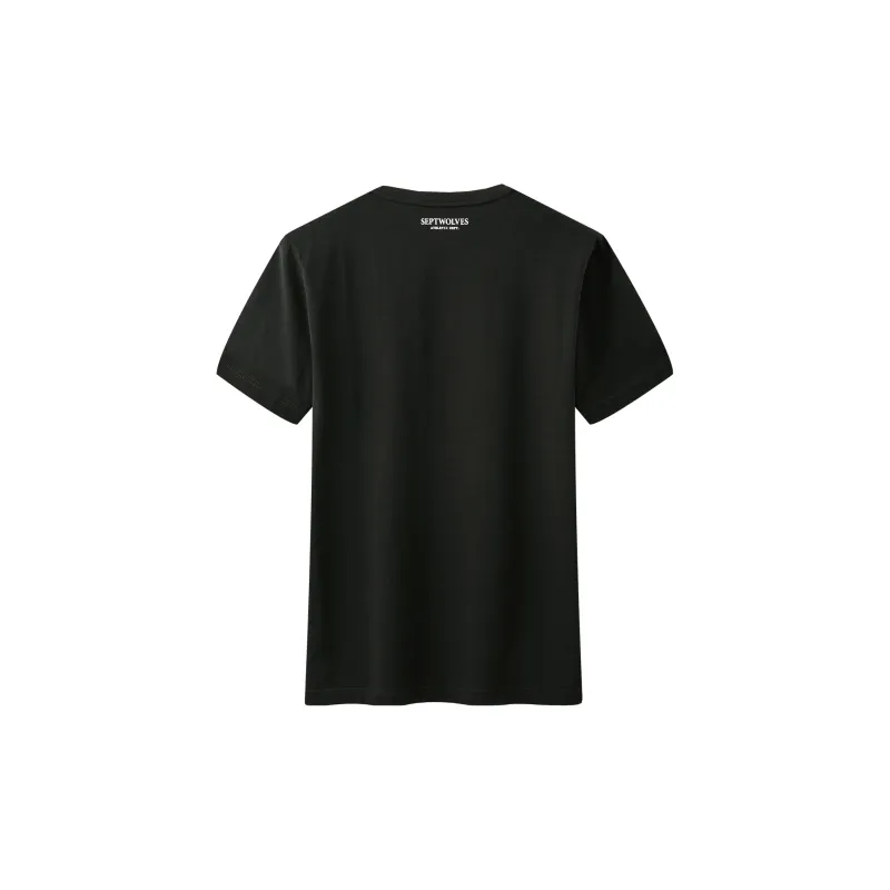 SEPTWOLVES T Shirts Men-1