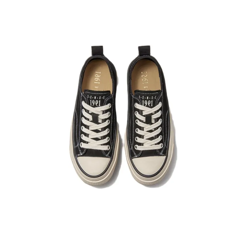 SENSE 1991 Anti-Slip And Wear-Resistant Lightweight Low-Top Skateboard Shoes Unisex-3
