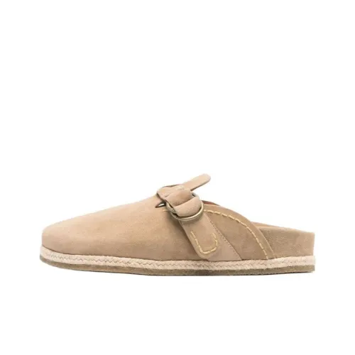 Polo Ralph Lauren Turbach Suede Clogs