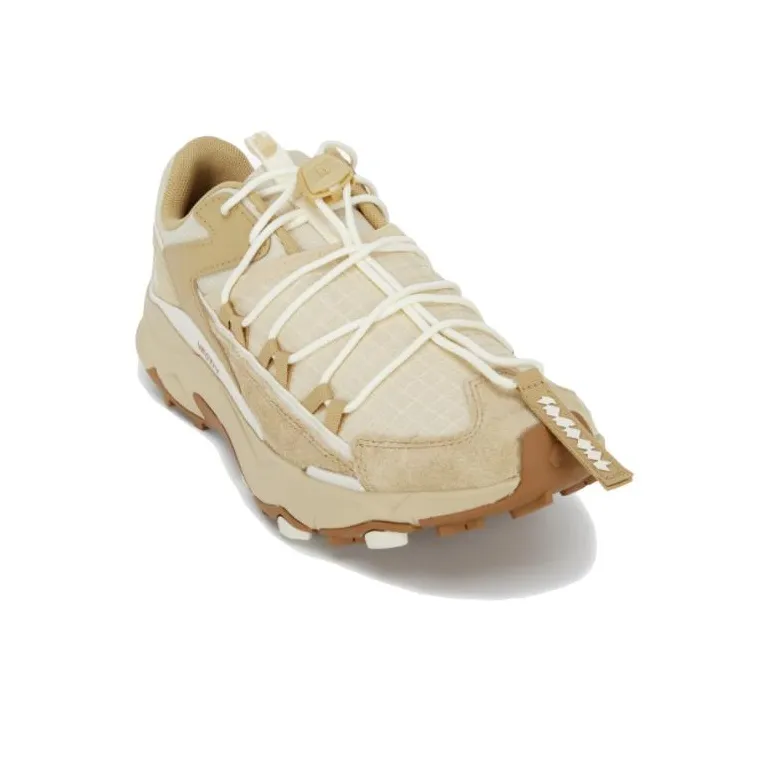 THE NORTH FACE Vectiv Traval Running Shoes Women's Low Top Beige-3