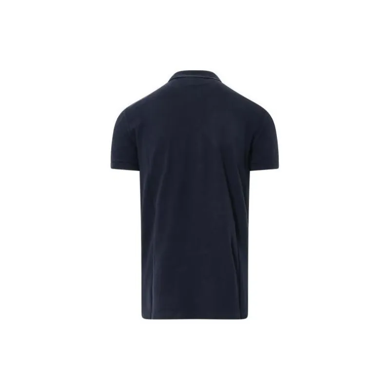 TOM FORD Tennis Cotton Polo Shirt-1