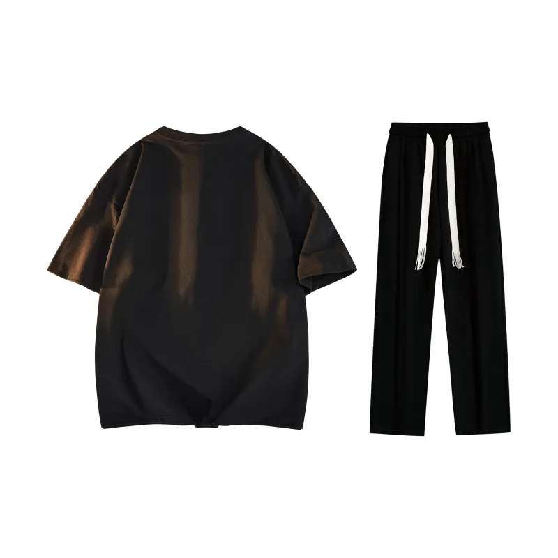LA'T.WEEKEND Casual Sportswear Unisex-1
