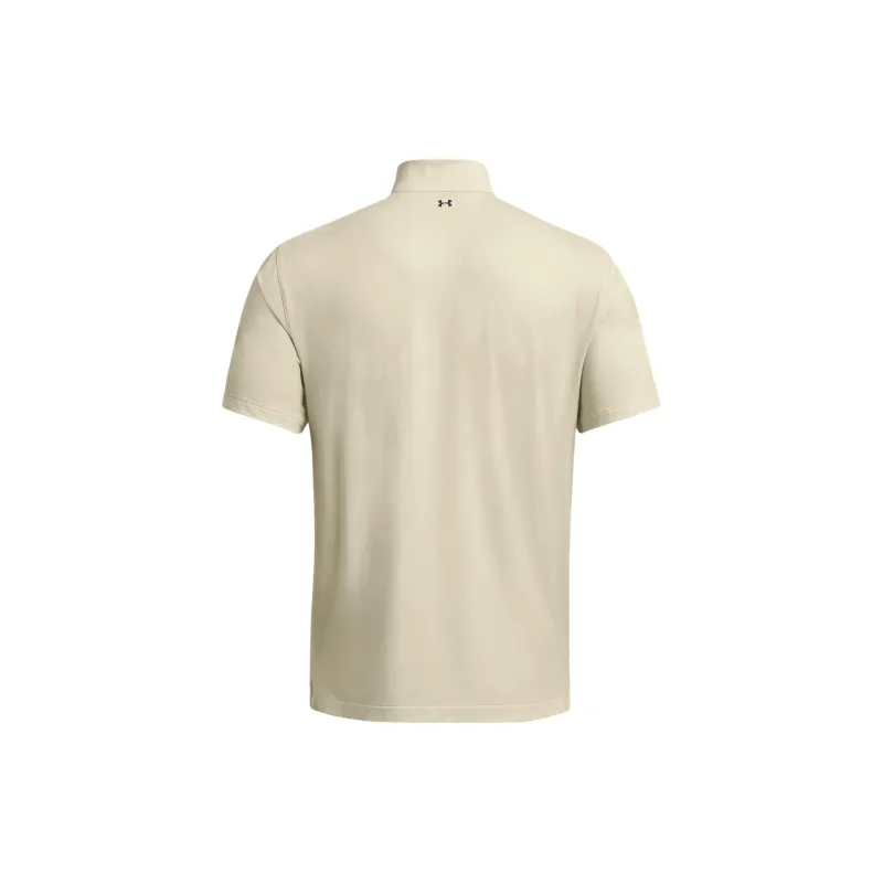 Under Armour UA Tour Tips Polo Shirt Men's Silt-1