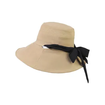 SLEEPYWALK Polyester Bucket Hats Women's