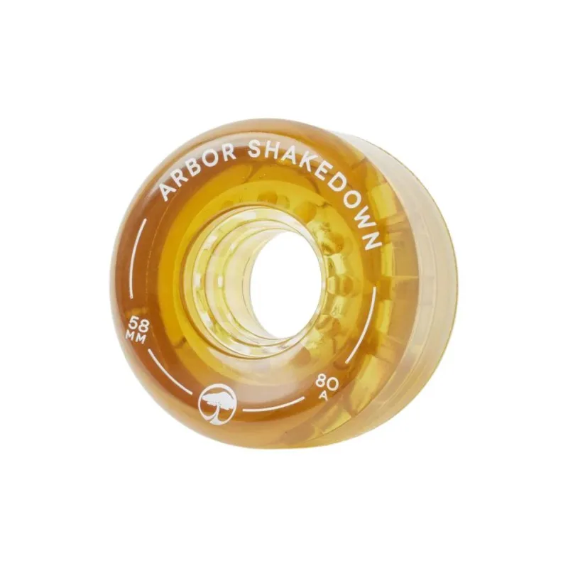 ARBOR Skateboard Wheels Double Kick Skateboard Longboard Land Surfboard-4
