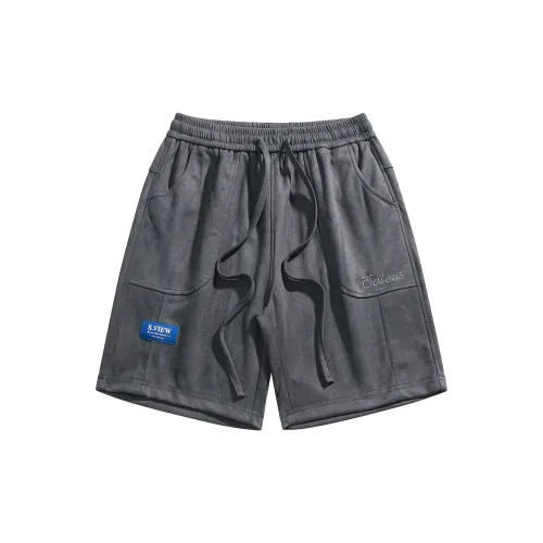 S.view Unisex Casual Shorts