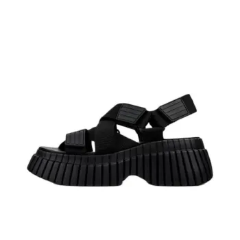 CAMPER BCN Platform Touch strap Sandals