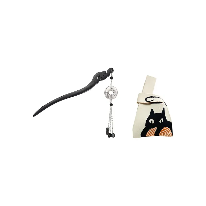 FREE RABBITⅡ Hairpins Women's-7