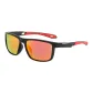 L4 Black Frame with Red Coating