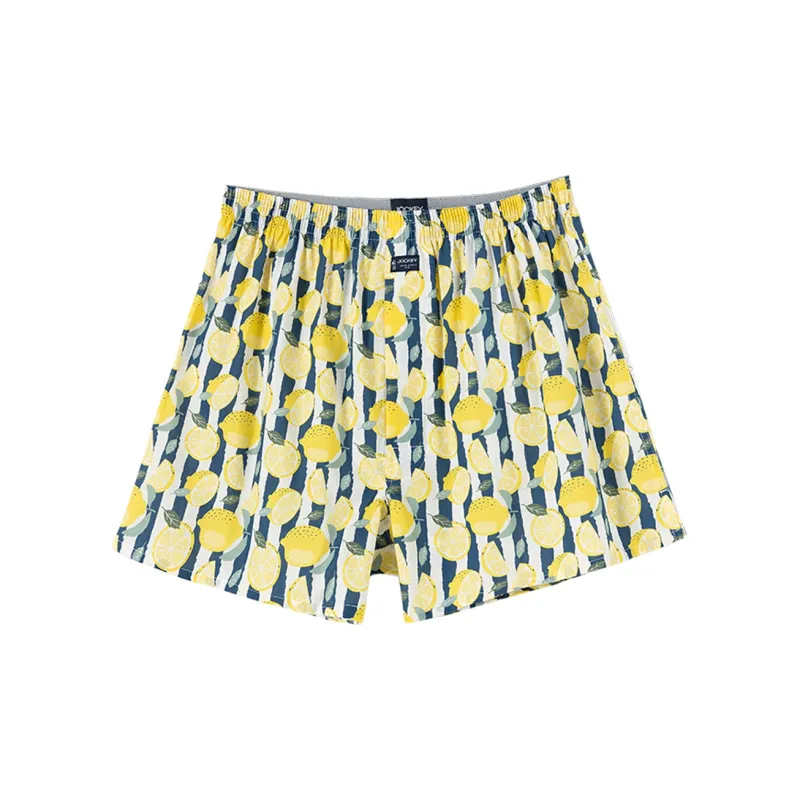 JOCKEY Underpants Men's 1 Pack Lemon Spring Encounter-0