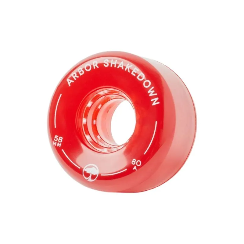 ARBOR Skateboard Wheels Double Kick Skateboard Longboard Land Surfboard-5