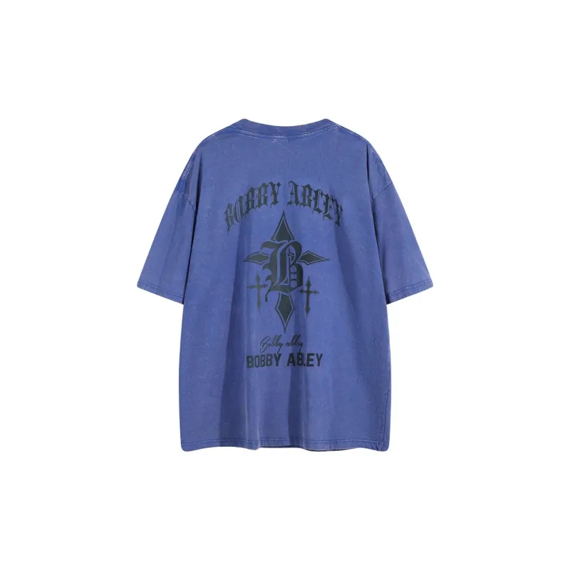 BOBBY ABLEY T Shirts Unisex-6