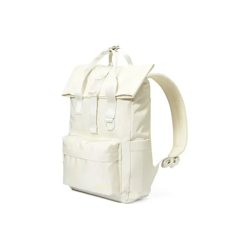 Skechers Fabric Backpack Large Size Unisex Light Sand Yellow-1