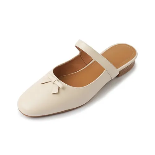 BalletCat Closed Toe Slippers Women's